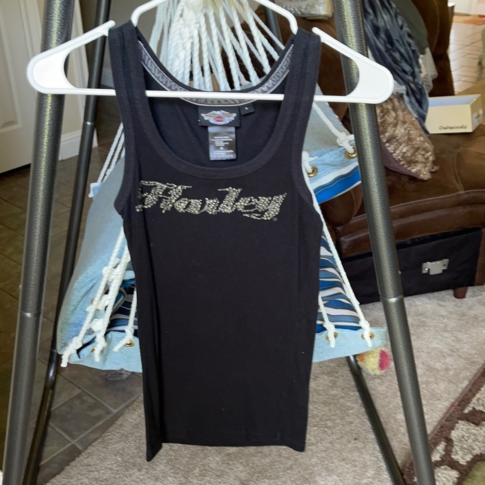 Harley Davison Tank Top